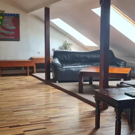 Apartmán Regina House- Sv. Mikalojaus 13 VNO Exteriér fotografie