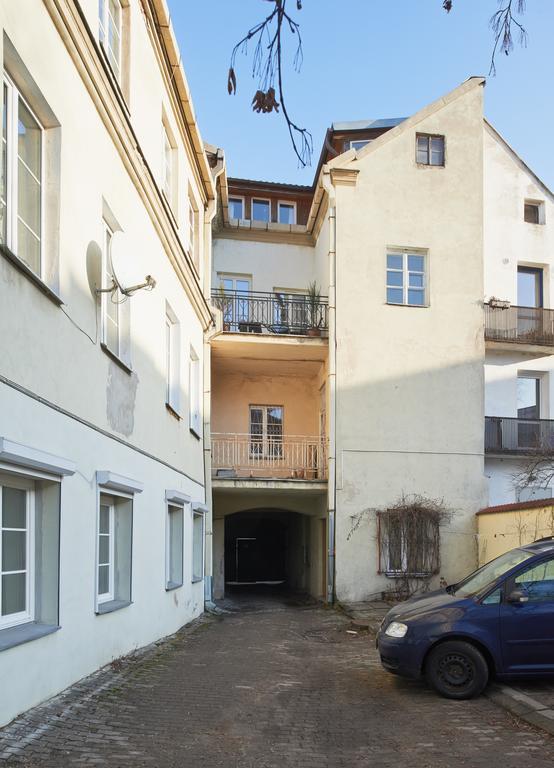 Apartmán Regina House- Sv. Mikalojaus 13 VNO Exteriér fotografie