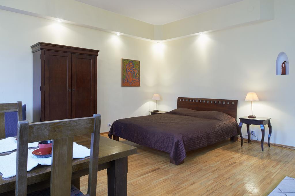 Apartmán Regina House- Sv. Mikalojaus 13 VNO Pokoj fotografie