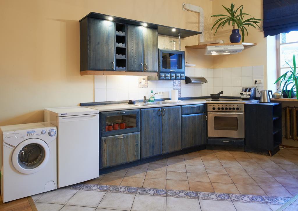 Apartmán Regina House- Sv. Mikalojaus 13 VNO Pokoj fotografie