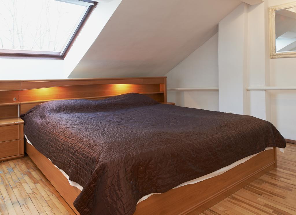 Apartmán Regina House- Sv. Mikalojaus 13 VNO Pokoj fotografie