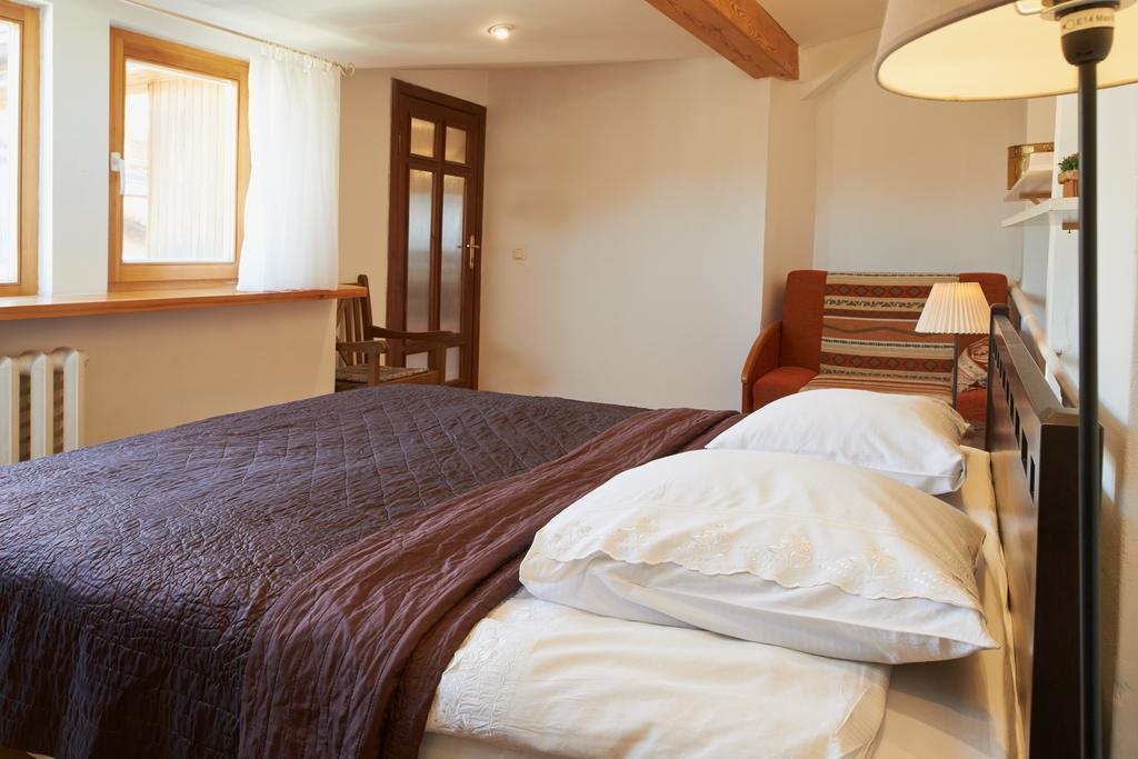 Apartmán Regina House- Sv. Mikalojaus 13 VNO Pokoj fotografie