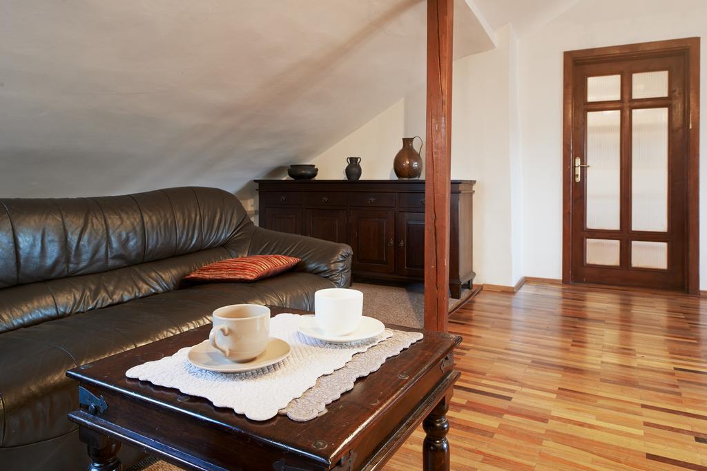 Apartmán Regina House- Sv. Mikalojaus 13 VNO Pokoj fotografie