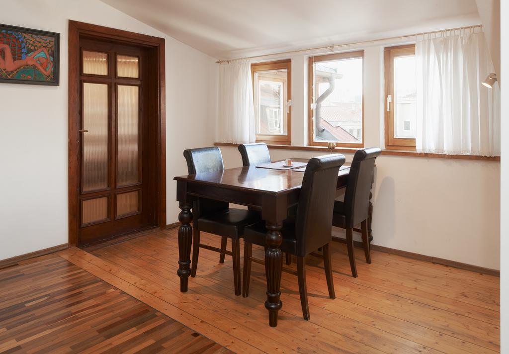 Apartmán Regina House- Sv. Mikalojaus 13 VNO Pokoj fotografie
