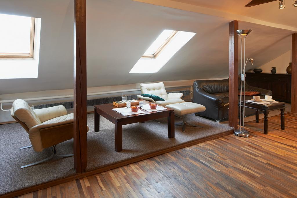 Apartmán Regina House- Sv. Mikalojaus 13 VNO Pokoj fotografie