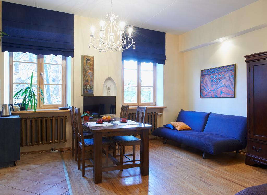 Apartmán Regina House- Sv. Mikalojaus 13 VNO Exteriér fotografie
